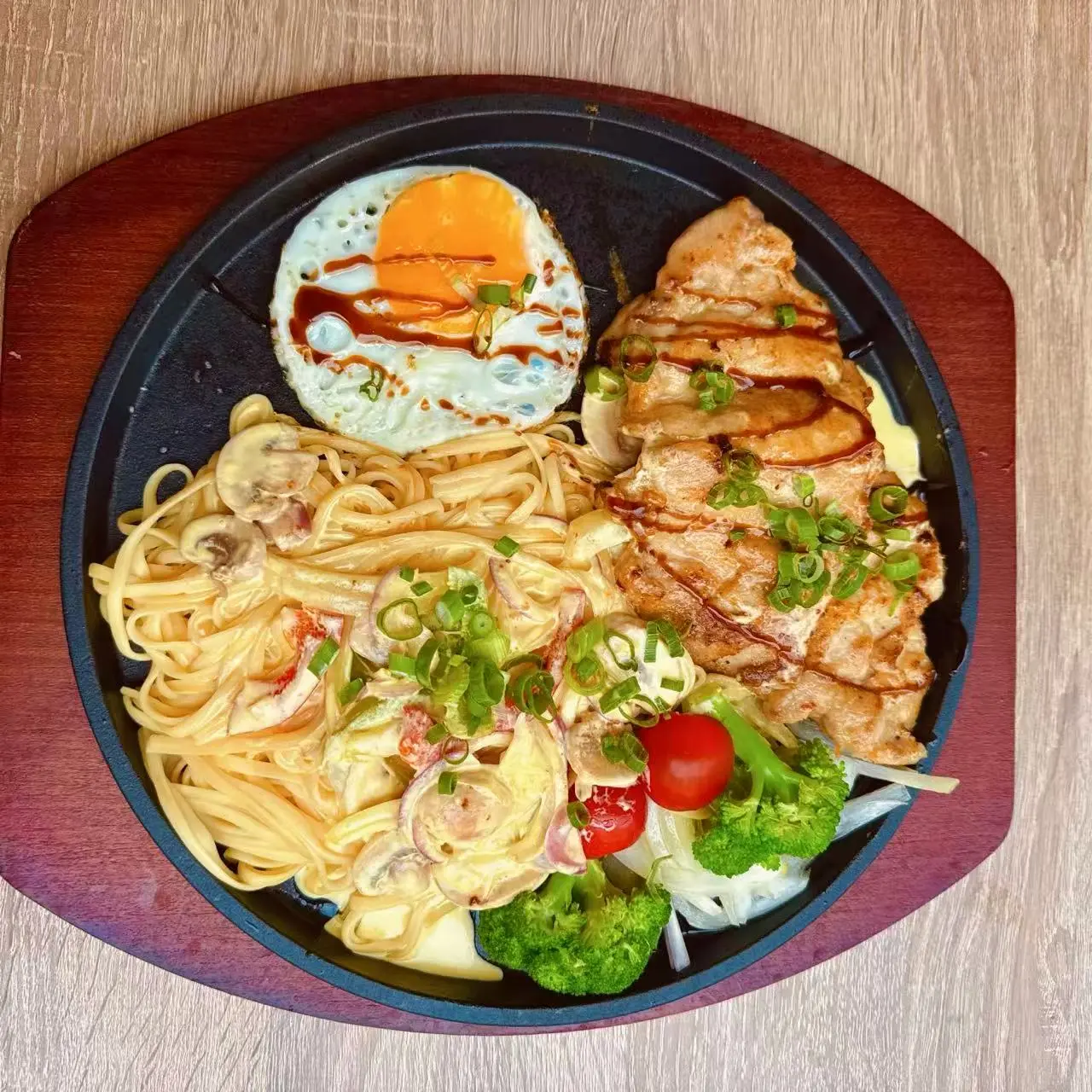 Tariyaki Chicken