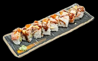 Salmon Roll