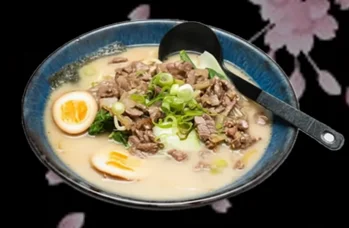 Tantan Ramen