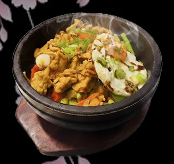 Gewokte Tofu / Stir-fried Tofu